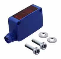 1202540030: Inductive Proximity Sensor, 30 m, PNP-CO, M8, 10 V to 30 V, Contrinex 120254 Series