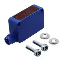 1202540030: Inductive Proximity Sensor, 30 m, PNP-CO, M8, 10 V to 30 V, Contrinex 120254 Series