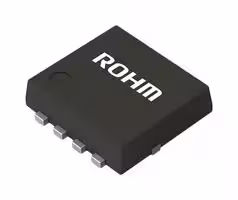 RH6L040CGTB1: Power MOSFET, N Channel, 60 V, 40 A, 0.0056 ohm, HSMT, Surface Mount