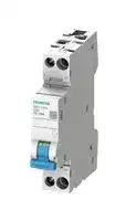 5SY1702-4 — Thermal Magnetic Circuit Breaker, SENTRON Series, 2 A, 1 Pole, 60 V, 230 V, DIN Rail