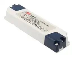 PLM-25-1050: LED Driver, LED Lighting, 25.2 W, 24 V, 1.05 A, Constant Current, 110 VAC