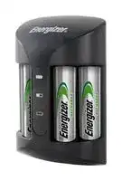 7638900398380: BATTERY CHARGER, NIMH, AA/AAA, 240VAC