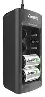 7638900423709: Battery Charger, Plug-In, AAA, AA, C, D, 9V, NiMH, 240VAC, UK, CHFC3 Series