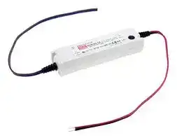 PLN-20-12: LED Driver, LED Lighting, 19.2 W, 12 V, 1.6 A, Constant Current, 90 VAC