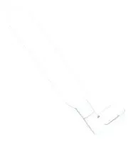 ST1228-30-001-B: Stick Antenna, 5.925 to 7.125GHz, IoT/ISM/UNII/WiFi 6/Wi-Fi 6E/WLAN/Zigbee/Bluetooth, 4.4dBi, 1W