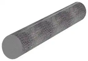 2423809-1: EMI Shielding Gasket, Round, Silicone, 2.4mm OD x 250mm L, 200 Series