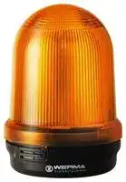 82838070: Beacon, Xenon, Yellow, Flashing, 60 VAC/DC, 98 mm x 137 mm, IP65
