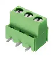 691216700002: Wire-To-Board Terminal Block, 5 mm, 2 Ways, 30 AWG, 12 AWG, 3.31 mm², Screw