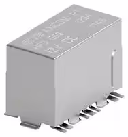 3-1462051-1: Signal Relay, 12 VDC, SPDT, 2 A, HF3 S Series, Surface Mount, Non Latching