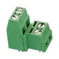 691231710004: Wire-To-Board Terminal Block, Double Level, 5 mm, 4 Ways, 26 AWG, 16 AWG, 1.31 mm², Screw