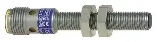 XS508BLPAM12: Inductive Proximity Sensor, Cylindrical, OsiSense XS, M8, 1.5 mm, PNP-NO, 12 to 24 Vdc, Connector