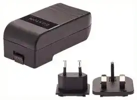 003920649: AC/DC Power Supply, ITE, Household & Medical, 1 Output, 24 W, 12 V, 2 A