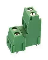 691232710004: Wire-To-Board Terminal Block, Double Level, 5 mm, 4 Ways, 22 AWG, 12 AWG, 3.31 mm², Screw