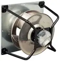 K3G250-PR17-I5: Fan Blower, EC Centrifugal, 230 VAC, AC, 400 mm, 295.5 mm