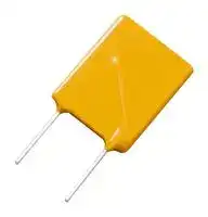 RUEF400: PPTC RESETTABLE FUSE, RECTANGULAR, 30VDC