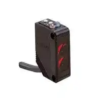 E3Z-T61A: PHOTO SENSOR, 10M, NPN, THROUGH BEAM
