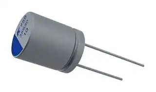 A759EK107M1CAAE018: Polymer Aluminium Electrolytic Capacitor, 100 µF, 16 V, 0.018 ohm, 2000 hours @ 125°C, ± 20%