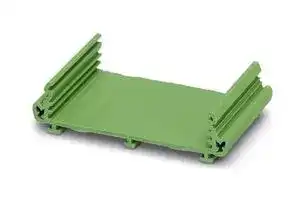 2907583: PANEL MOUNTING BASE, 1MX1MX89.6MM, PVC