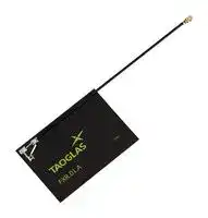 FXR.01.07.0100C.A: RF Antenna, NFC, 13.56 MHz, Linear, Adhesive