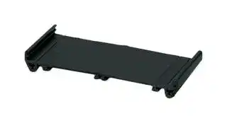 2202596: PANEL MOUNTING BASE, BLACK