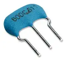 CSTLS10M0G53-A0: Resonator, CERALOCK CSTLS, 10 MHz, ± 0.5%, ± 0.2%, 25 ohm