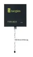 FXR.06.52.0075X.A.DG: RF Antenna, NFC, 13.56 MHz, Adhesive