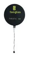 FXR.07.52.0075X.A: RF Antenna, NFC, 13.56 MHz, Adhesive
