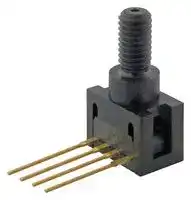24PCGFH6G: Pressure Sensor, 250 psi, Analogue, Gauge, 10 VDC, M5, 2 mA