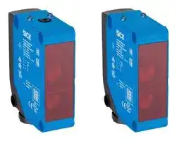 GSE20M-QK112170ZZZ: Photoelectric Sensor, 120 m, Push Pull, NPN / PNP, Through Beam, Terminal Block, 10 to 30 VDC