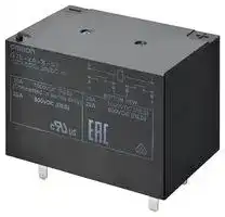 G7L-2A-X-SI DC12: Power Relay, DPST-NO, 12 VDC, 30 A, G7L-X Series, Through Hole, Non Latching