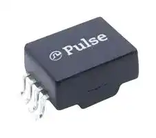 BM6210HLT: PCB Transformer, Encapsulated, 500V, 3MHz to 30MHz, Single Primary, Dual Secondary