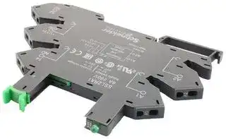 SSLZRA2: Relay Socket, DIN Rail, Spring Clamp, 5 Pins, 6 A, 250 VDC, Zelio SSL