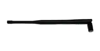 AEACAC254010-S169: Antenna, External, Whip, 169 MHz, 2 dBi, Linear, SMA Connector