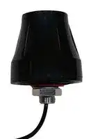 AEACBK050048-SW2: Antenna, External, Dome, 4.9 GHz to 5.825 GHz, 2 dBi, Linear, Screw
