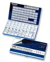 PDLKIT: Design Kit for Portable Device Applications, SMD Power Inductors, 50 Values, ELL Series