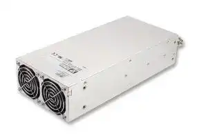 HDS1500PS24 — AC/DC Enclosed Power Supply (PSU), ITE, 1 Outputs, 1.5 kW, 24 VDC, 62.5 A