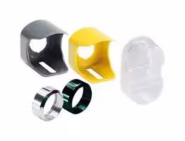 1SFA616920R8072: Lamp Changing Tool, Black, LED/Filament Bulbs