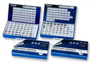 PCLKIT: Design Kit for Power Conversion Applications, SMD Power Inductors, 91 Values, ELL Series