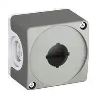 1SFA619811R1000: Enclosure, Plastic, Grey, Compact Machine Stop Switches
