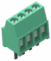 1-282834-2: Wire-To-Board Terminal Block, 2.54 mm, 12 Ways, 30 AWG, 16 AWG, 1.4 mm², Screw