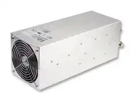 HDS3000PS12: AC/DC Enclosed Power Supply (PSU), ITE, 1 Outputs, 3 kW, 12 VDC, 250 A