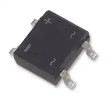ABS10-16: Bridge Rectifier, Single Phase, 1.6 kV, 800 mA, SO-DIL, 4 Pins, 1.1 V