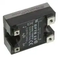 120D10.: SSR, PANEL MOUNT, 140VAC, 32VDC, 10A