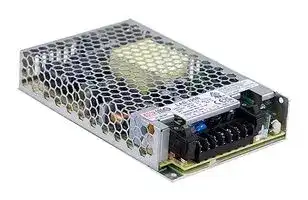 LAD-120A: AC/DC Enclosed Power Supply (PSU), ITE & Industrial, 2 Outputs, 120 W, 13.8 V, 7.7 A, 13.8 V