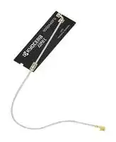 9000440F0-AA12L0150: FPC Antenna, 1.593 to 1.61GHz, BeiDou / FPC / GNSS / Galileo / Glonass / GPS, 2.5dBi, 50ohm