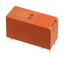 RTH34012WG.: Power Relay, SPST-NO, 12 VDC, 16 A, RTH Series, Through Hole, Non Latching