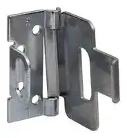 PLK3LOFF: HANDLE LOCK HASP, PADLOCKABLE, OFF
