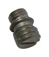 SF4M: Mounting Adapter Stud, Sensor, 8.13mm, 30 in-lb, Stainless Steel