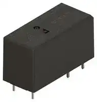 2158100-8: Power Relay, SPDT, 6 VDC, 12 A, RZL Series, Through Hole, Non Latching