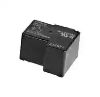 G8P-1A4TP-DC5: Power Relay, SPST-NO, 5 VDC, 30 A, G8P Series, Through Hole, Non Latching